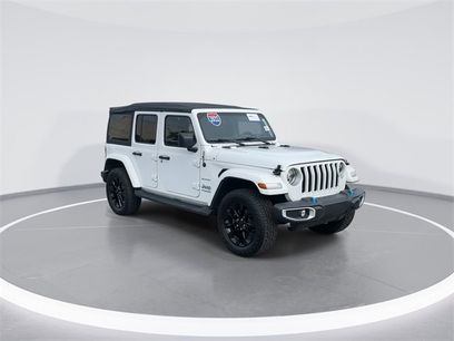 Used 2022 Jeep Wrangler Unlimited Sahara w/ Cold Weather Group