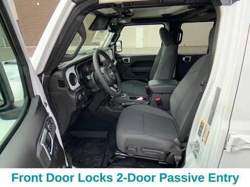 New 2026 Jeep Gladiator Sport image 10