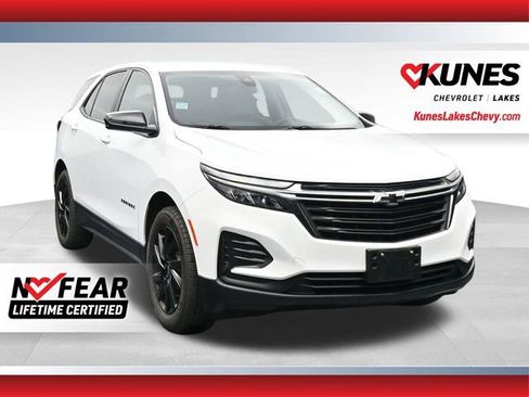 Used 2023 Chevrolet Equinox LS w/ LS Convenience Package FWD image 1