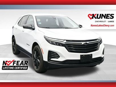 Used 2023 Chevrolet Equinox LS w/ LS Convenience Package