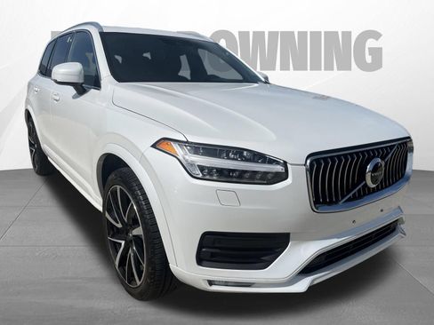 Used 2022 Volvo XC90 T6 Momentum w/ Advanced Package AWD/4WD image 3