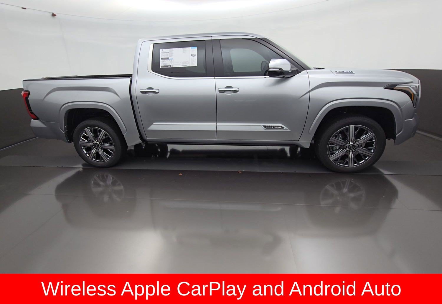 New 2026 Toyota Tundra Capstone AWD/4WD image 12