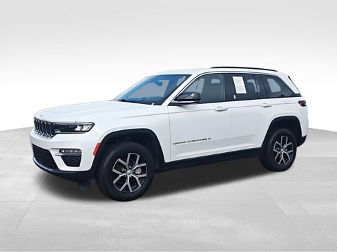 Used 2024 Jeep Grand Cherokee Limited RWD image 5