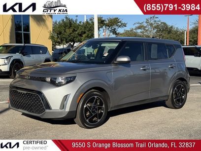 Certified 2023 Kia Soul EX