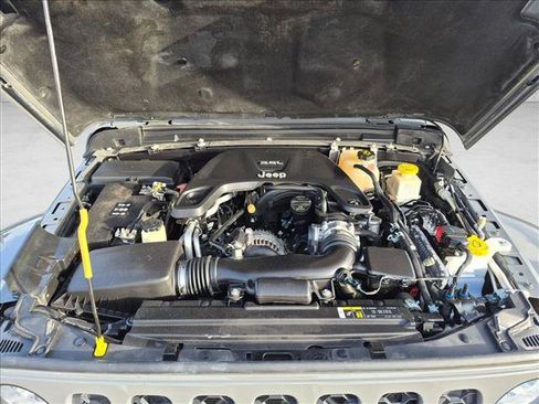 Used 2020 Jeep Gladiator Sport w/ Quick Order Package 24S AWD/4WD image 22