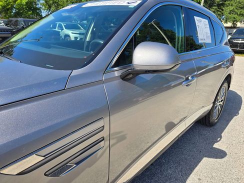 Used 2025 Genesis GV80 2.5T Standard AWD/4WD image 10