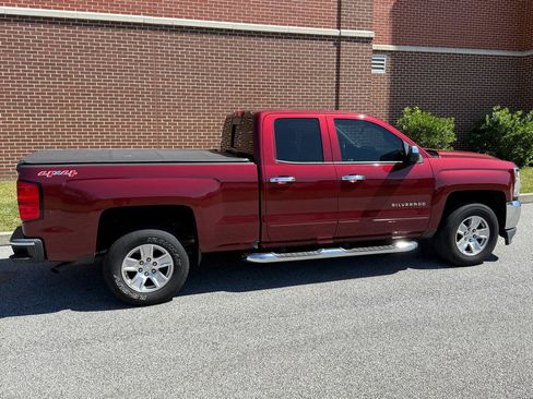 Used 2016 Chevrolet Silverado 1500 LT w/ All Star Edition AWD/4WD image 14