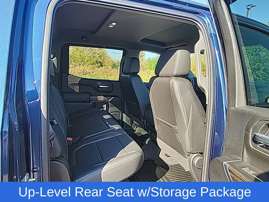 Used 2020 Chevrolet Silverado 1500 LT w/ True North Edition AWD/4WD image 17