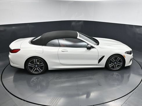 Used 2025 BMW M850i xDrive Convertible AWD/4WD image 22