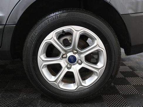 Used 2021 Ford EcoSport SE FWD image 36
