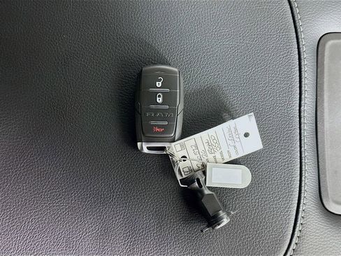 New 2026 RAM 3500 Tradesman image 20