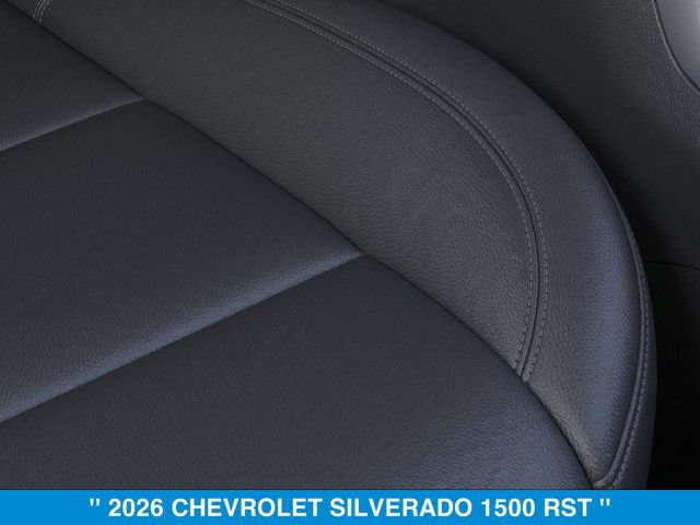 New 2026 Chevrolet Silverado 1500 RST w/ RST All Star Premium Package AWD/4WD image 21