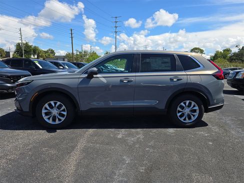 New 2026 Honda CR-V LX image 6