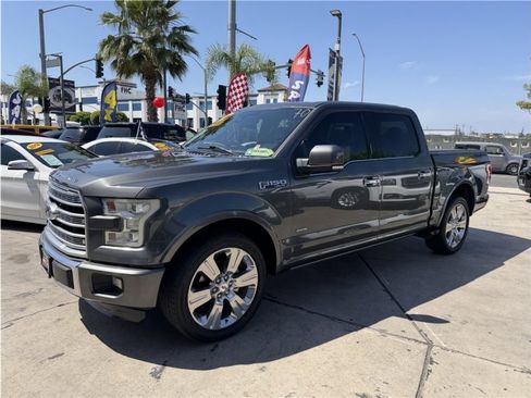 Used 2016 Ford F150 Limited RWD image 10
