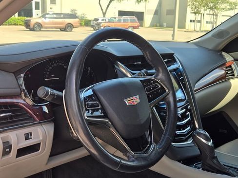 Used 2015 Cadillac CTS Luxury image 9