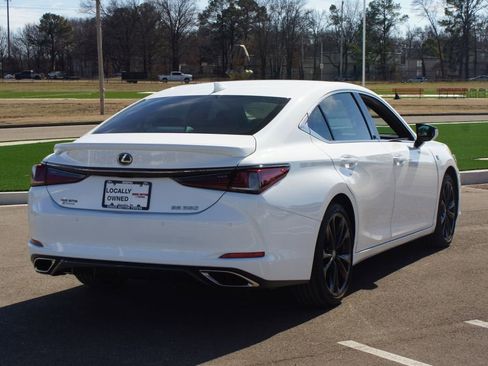 Used 2023 Lexus ES 350 F Sport w/ Accessory Package (Z2) image 20