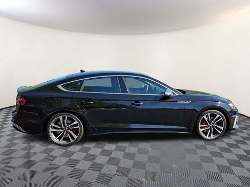 Used 2023 Audi S5 Premium Plus w/ Premium Plus Package AWD/4WD image 7