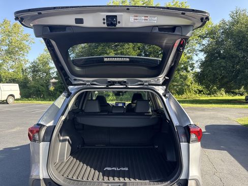 New 2025 Toyota RAV4 XLE Premium w/ Weather Package FWD image 40