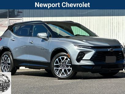 New 2025 Chevrolet Blazer RS w/ Enhanced Convenience Package