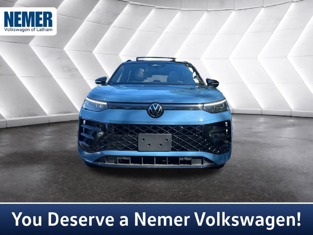 New 2026 Volkswagen Tiguan SE R-Line AWD/4WD image 6