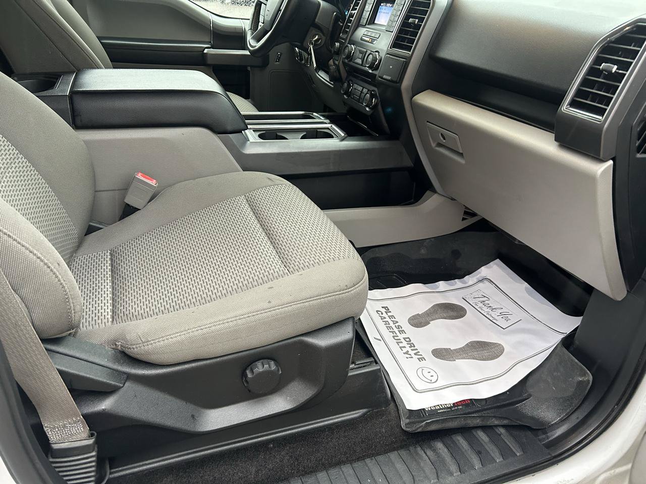 Used 2018 Ford F150 XLT w/ Equipment Group 301A Mid AWD/4WD image 12