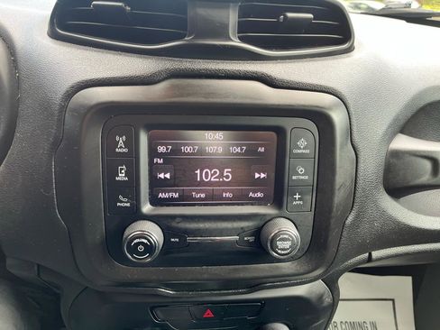 Used 2020 Jeep Renegade Sport AWD/4WD image 18