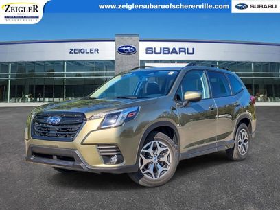 Used 2024 Subaru Forester Premium