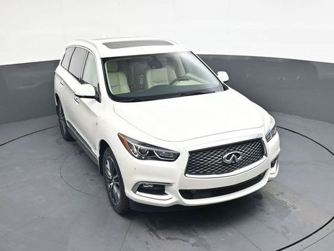 Used 2017 INFINITI QX60 Luxe w/ Deluxe Technology Package AWD/4WD image 32