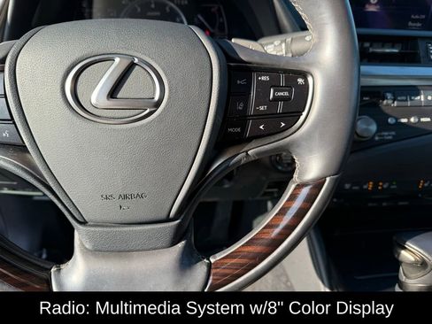 Used 2021 Lexus ES 350 w/ Premium Package image 11