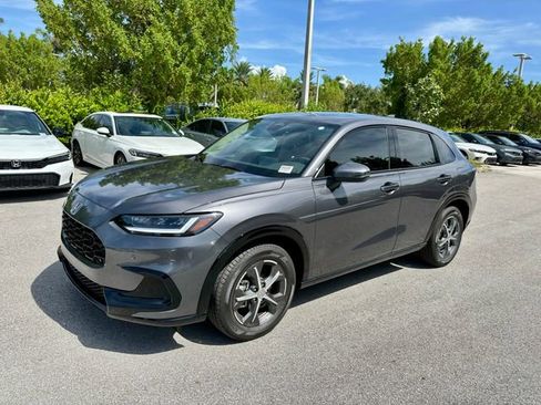 New 2026 Honda HR-V EX-L image 3
