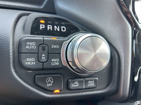 New 2026 RAM 1500 Rebel w/ Rebel Level 1 Equipment Group AWD/4WD image 18