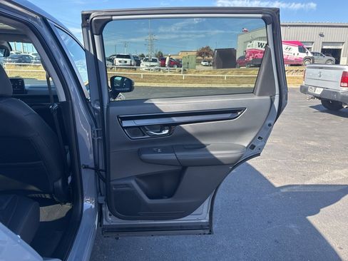 Used 2026 Honda CR-V EX-L image 29