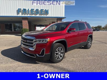 Used 2023 GMC Acadia SLE w/ Driver Convenience Package