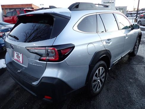 Certified 2025 Subaru Outback Premium w/ Popular Package #1A image 4