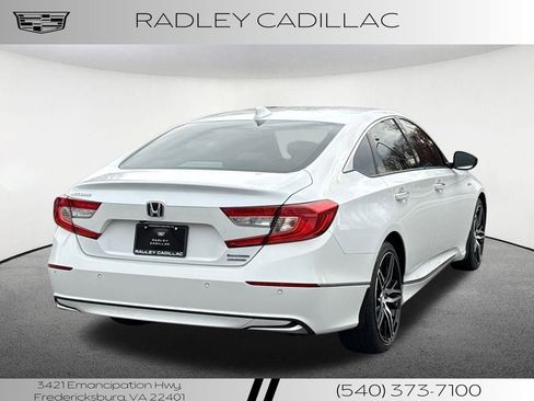 Used 2021 Honda Accord Touring image 7