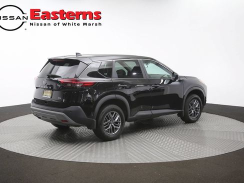 Used 2023 Nissan Rogue S AWD/4WD image 38