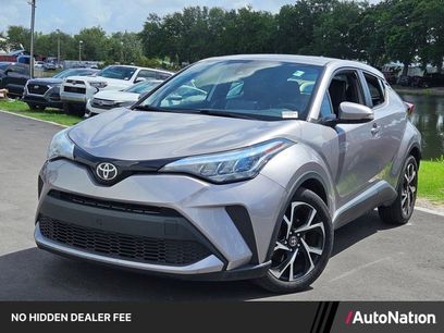 Used 2020 Toyota C-HR XLE