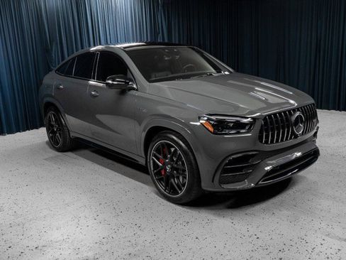 New 2026 Mercedes-Benz GLE 63 AMG S image 3