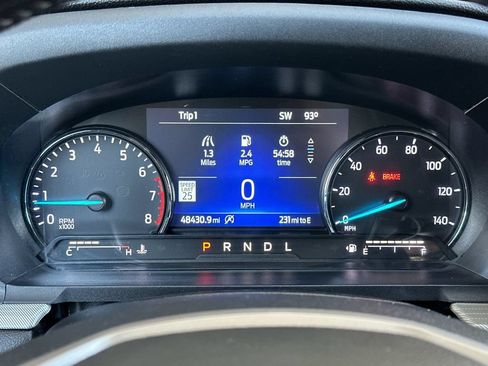Certified 2021 Ford Explorer XLT w/ Equipment Group 202A RWD image 25
