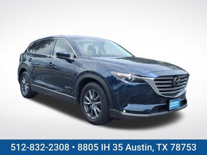 Used 2020 MAZDA CX-9 Touring w/ Touring Premium Package