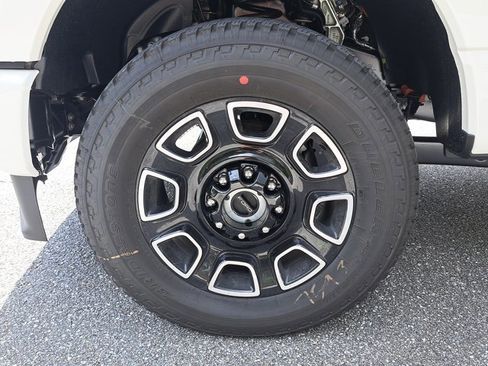 New 2026 Ford F250 Platinum image 6