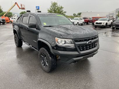 Used 2019 Chevrolet Colorado ZR2 w/ ZR2 Midnight Special Edition