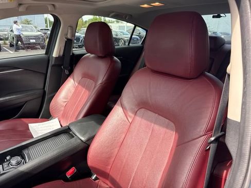 Used 2021 MAZDA MAZDA6 Carbon Edition FWD image 8