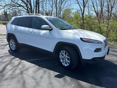 Used 2018 Jeep Cherokee Latitude