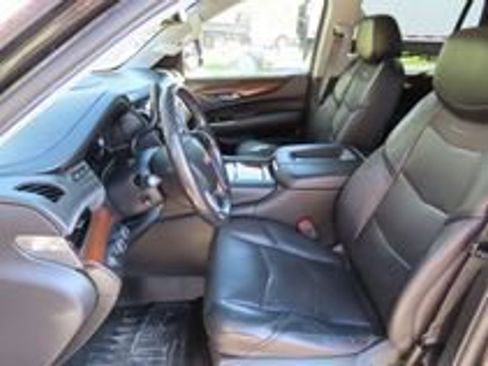 Used 2019 Cadillac Escalade Premium Luxury AWD/4WD image 63