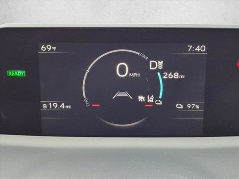 New 2026 Subaru Solterra AWD/4WD image 13