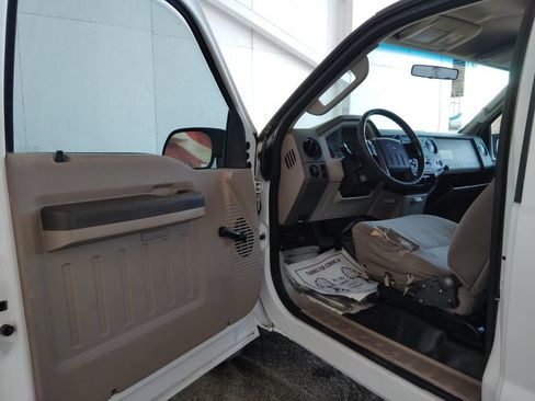 Used 2008 Ford F250 XL AWD/4WD image 14