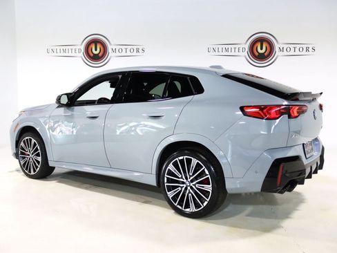 Used 2026 BMW X2 M35i AWD/4WD image 3