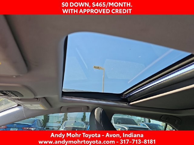Used 2019 Toyota Camry XSE FWD image 16