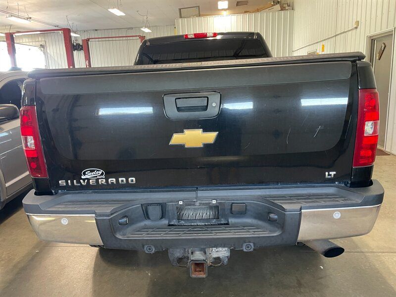 Used 2013 Chevrolet Silverado 2500 LT w/ Z71 Appearance Package AWD/4WD image 7